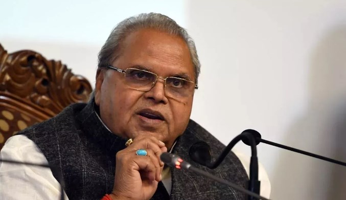 J&K bribery cases: CBI quizzes ex-JK guv Satya Pal Malik for five hours over his claims