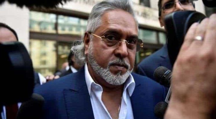 FIR filed against Vijay Mallya in cheque bounce case