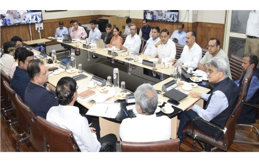 CS mandates IT deptt for swift revival of unaudited websites