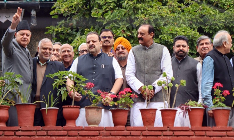 NC MPs to stay away from Delimitation Commission's first meeting on Feb 18