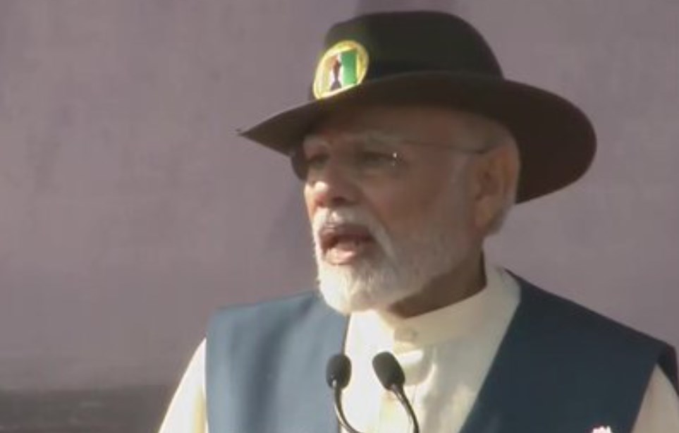 Enemies trying to break India’s unity, we need to stand firm against such attempts: PM Modi