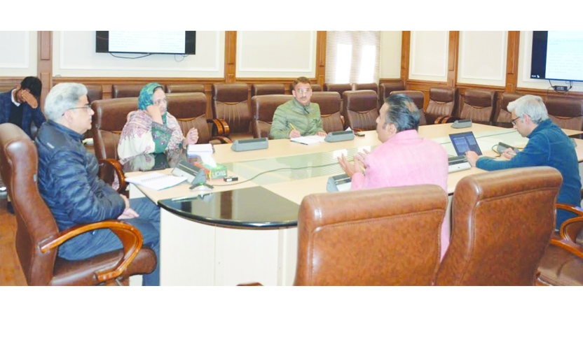 J&K produces best quality wool, need to tap economic potential: Atal Dulloo