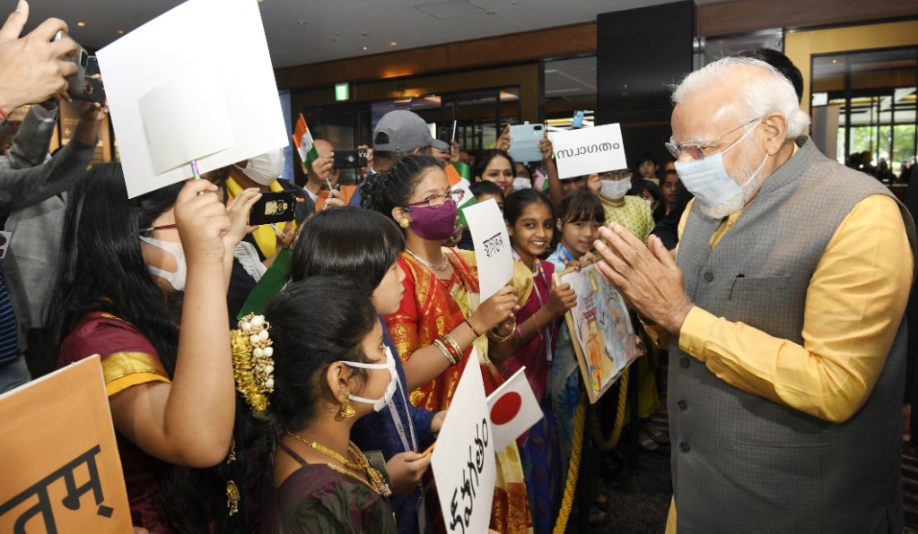 Closer India-Japan cooperation key pillar for secure Indo-Pacific: PM Modi