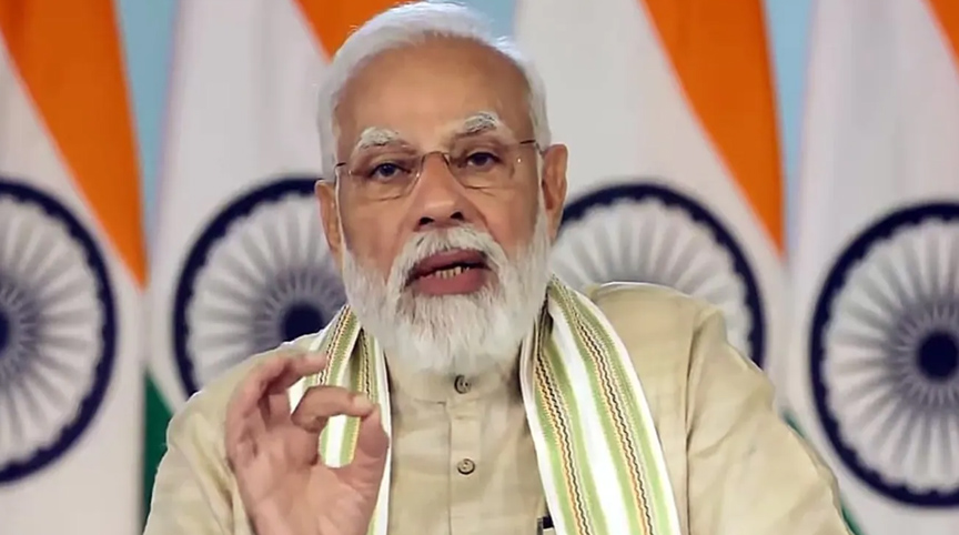 Appeasement politics ends with 100 per cent coverage of government schemes: PM Modi