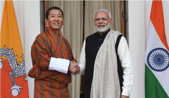India, Bhutan agree on steps to boost cooperation in hydropower, trade and space