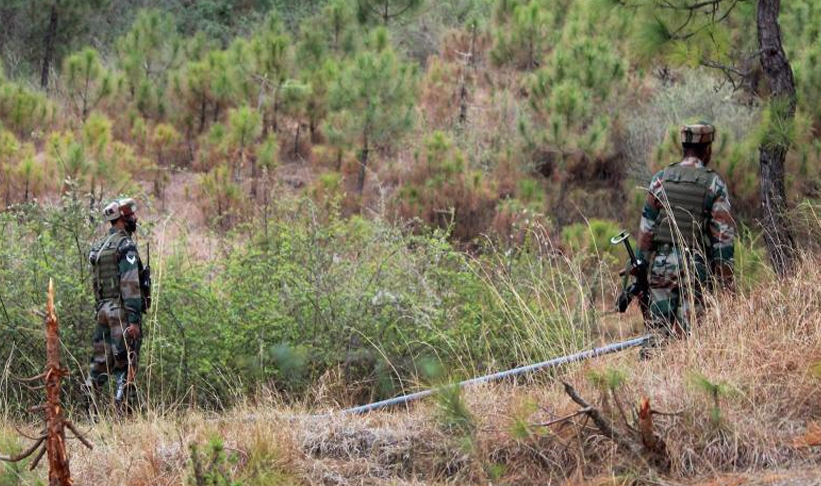 Soldier commits suicide near LoC in JK''s Poonch
