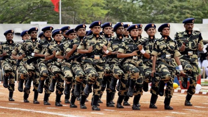 CAPF personnel to get 100 days family time annually