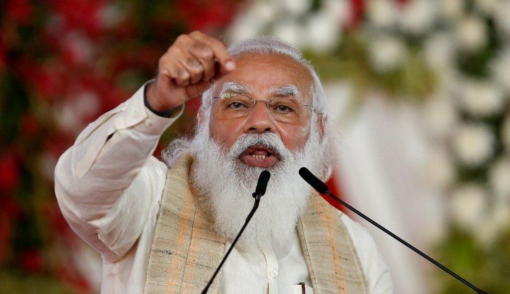 PM Modi cancels Bengal visit on Friday, to chair high-level meetings on Covid situation
