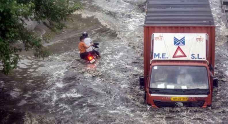 Tauktae Impact: Delhi records highest-ever 24-hour rainfall in May, breaks 71-year-old record