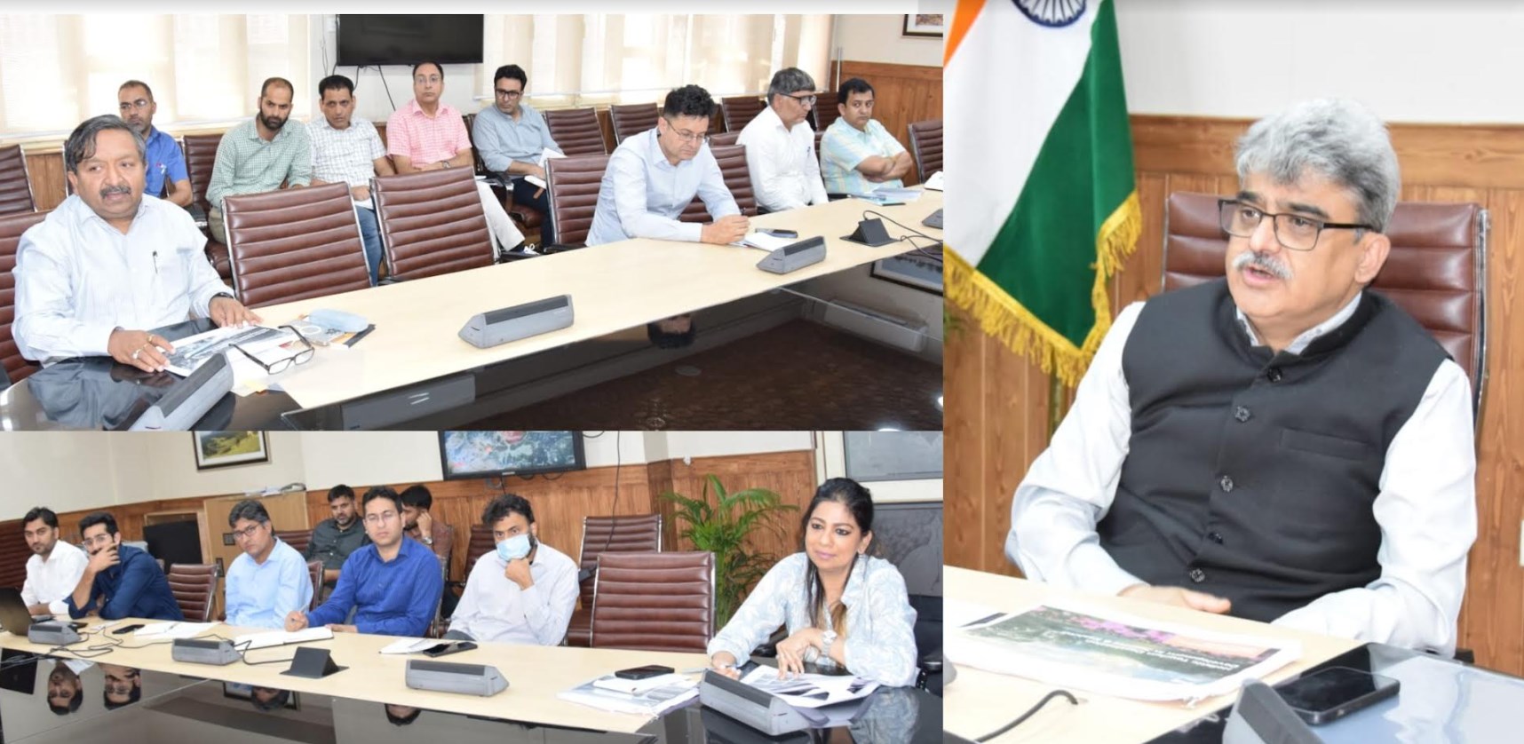 CS calls for holistic development of new tourist destinations
