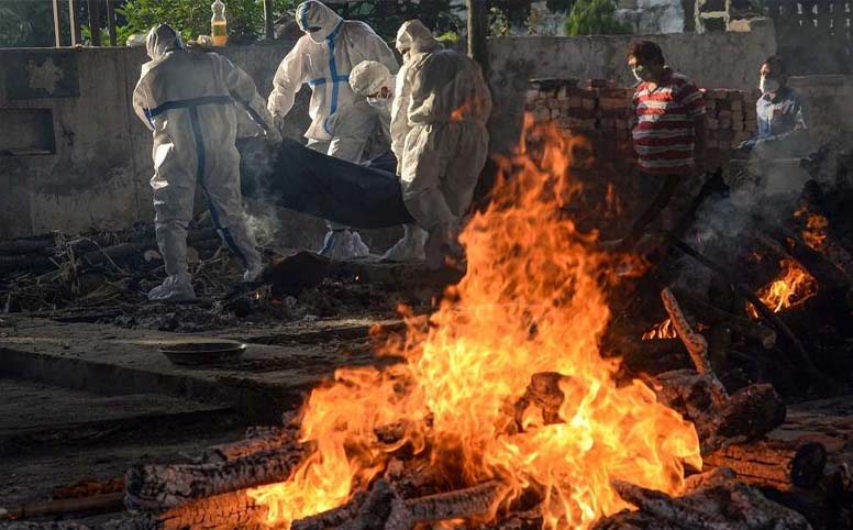 India's Covid-19 death toll crosses 3-lakh mark