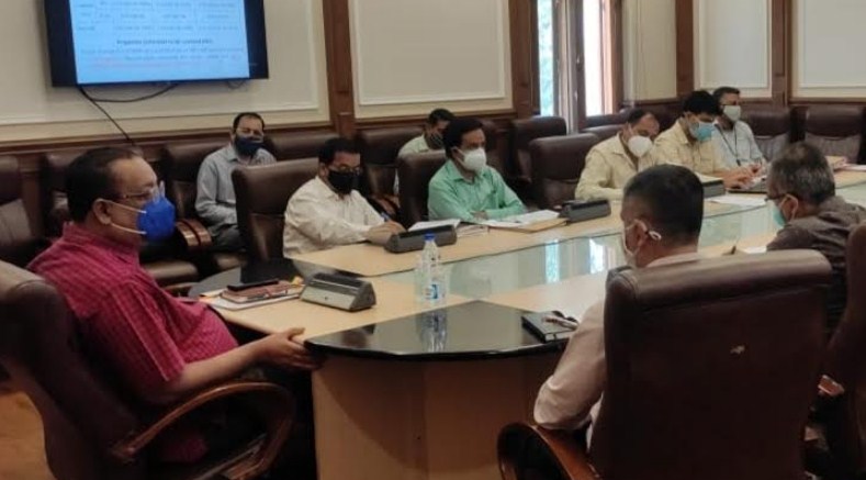 Center Govt sanctions Rs 7.81 cr three Common Incubation Facility Centres for Anantnag, Baramulla, Jammu