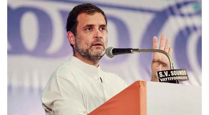 Rahul Gandhi Condoles Death Of Covid Patients Due To "Lack Of Treatment"