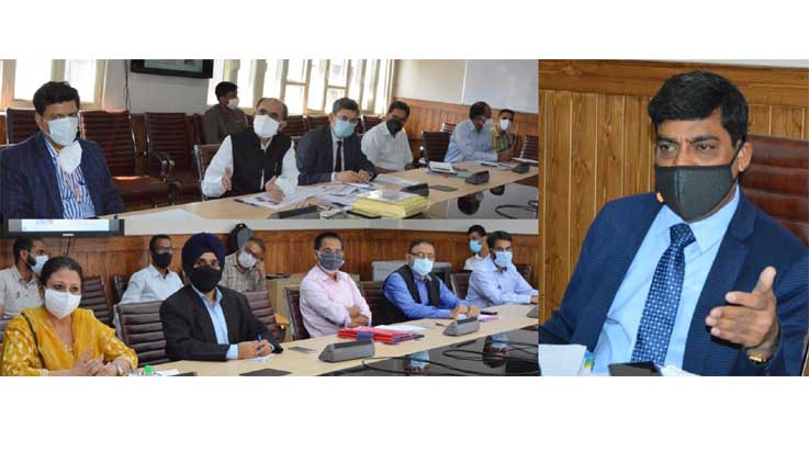 Forest Deptt to constitute Village Panchayat Plantation Committees in all 4290 Panchayats: CS