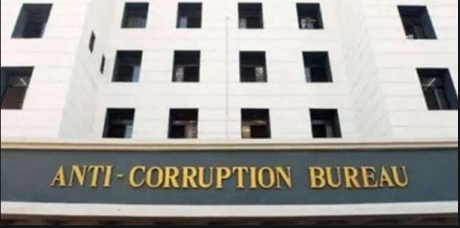 ACB arrest JE PWD for misappropriation of funds