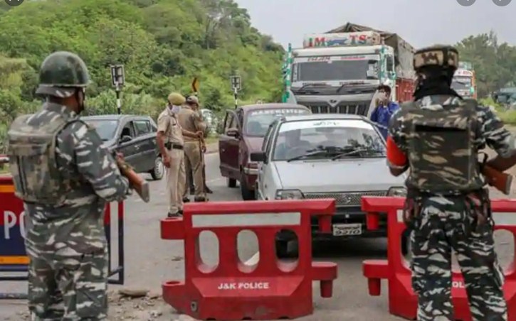 J&K: Terrorists attack CRPF party in Srinagar; area cordoned off