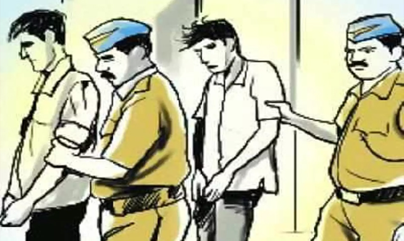 Police bust a gang of car lifter, 3 arrested, vehicles recovered in Pulwama