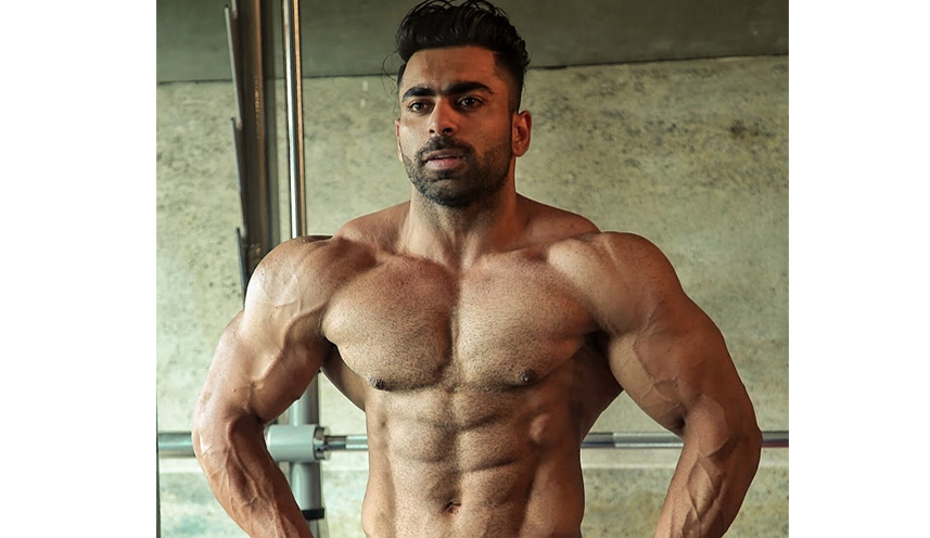 Bodybuilding champ Junaid Kaliwala eyes Thailand Pro, set to create history