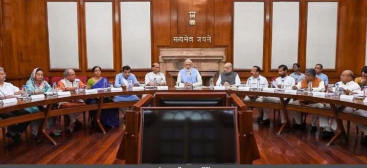 Cabinet Committee on Security approves creation of chief of defence staff