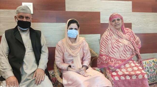 Sopore girl cracks KAS exam amid immense hardships, challenges
