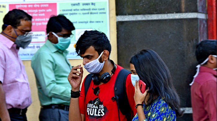 India records 45,149 new coronavirus cases, lowest in 3 months; single-day deaths below 500