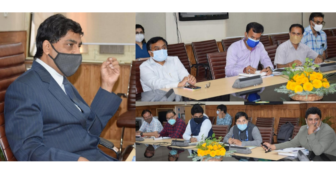 CS approves Annual Action Plan for Bamboo Cultivation in 2021-22