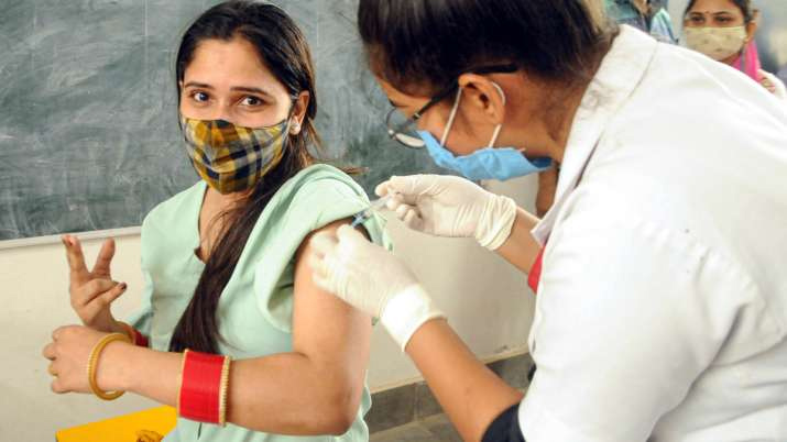 COVID: India's vaccination coverage crosses 180 crore landmark