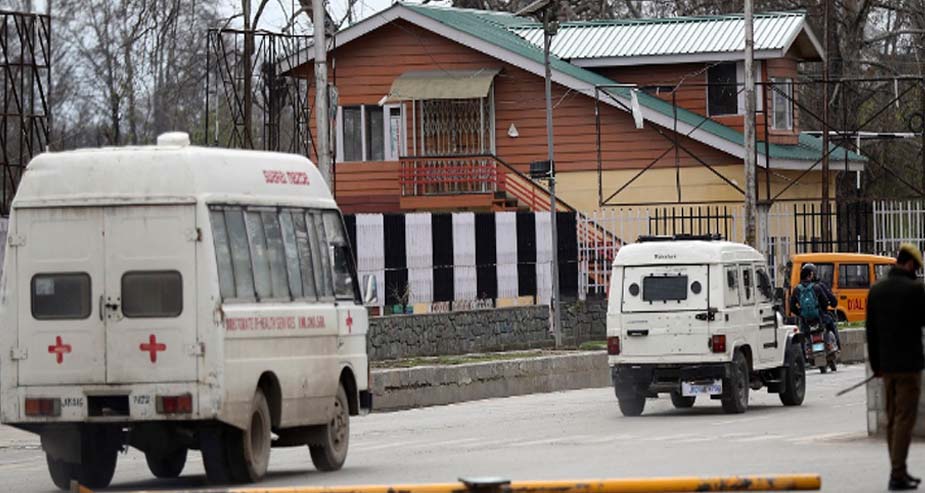 COVID-19: Two more deaths reported in Kashmir, J-K tally mounts to 111
