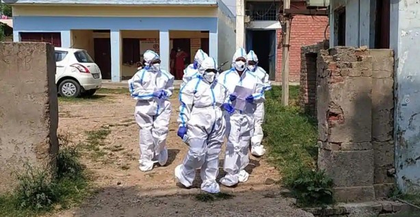 Over 2,000 COVID-19 deaths reported in a single day; India's coronavirus tally crosses 3.5 lakh