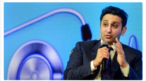 Adar Poonawalla clarifies Covovax available for everyone above 12 years