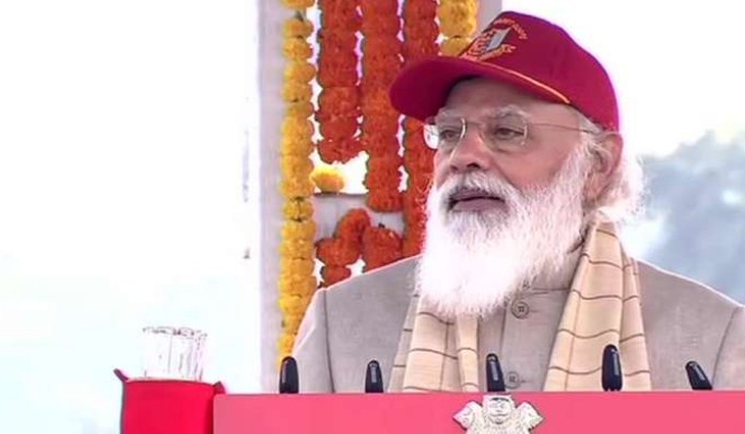 India capable of meeting all challenges: PM Modi