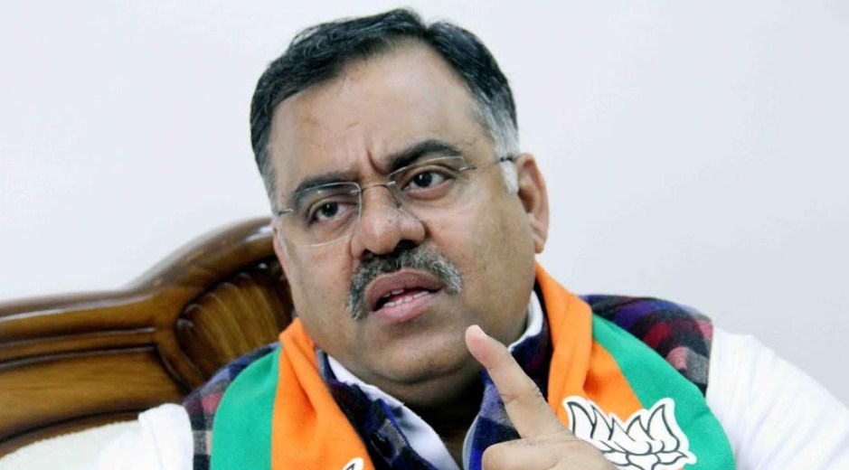 Today BJP is getting support from every corner of Jammu and Kashmir: Tarun Chugh