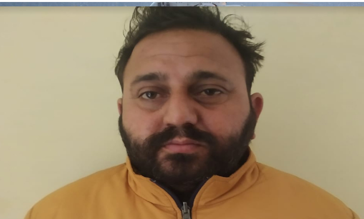 CB Jammu team conducts multiple raids in Multi-crores Habalas-e-commerce fraud at Mendhar / Jammu