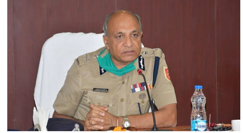Election Commission replaces West Bengal DGP Virendra with IPS officer P Nirajnayan ahead of polls