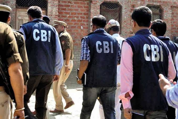 CBI arrests AEE PHE department for accepting bribe 