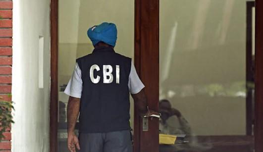 CBI searches 11 locations in Delhi, Haryana in crypto fraud case