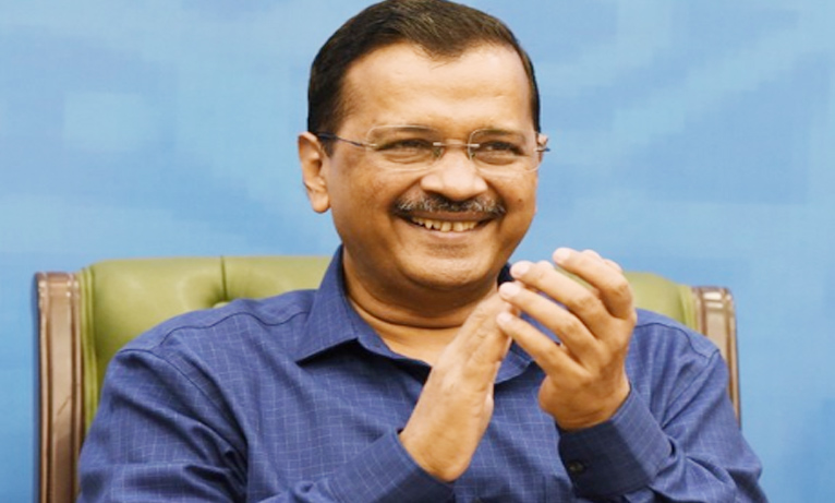 MCD Polls: This Is A Big Win, Says Arvind Kejriwal After AAP Dislodges BJP At MCD After 15 Years