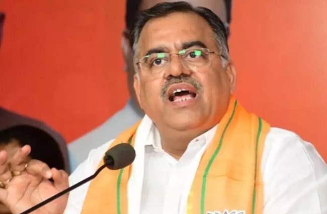 Elections in J&K will be held as per SC direction: BJP