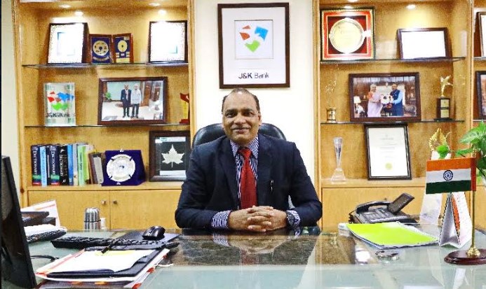 J&K Bank’s Q2 net up 119% at Rs 243.49 Cr