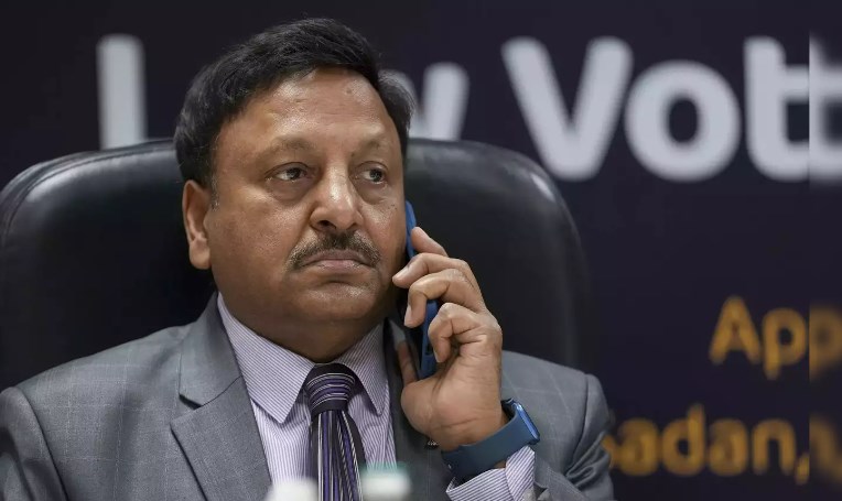 J&K records highest turnout in 35 yrs, assembly polls to be held soon: CEC Rajiv Kumar