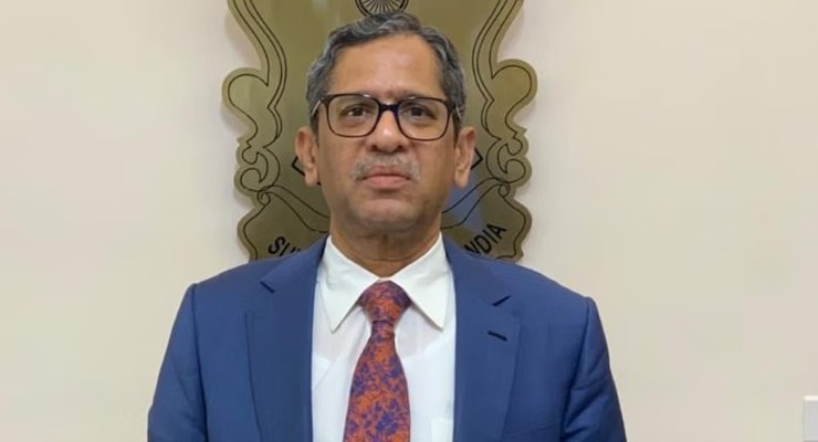 Judiciary Is Only Answerable To Constitution: Chief Justice