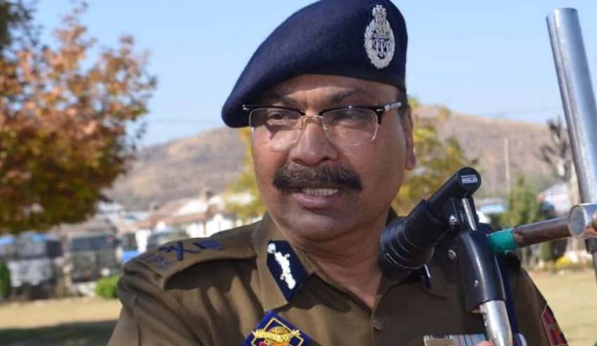 Militancy at last stage in North Kashmir: DGP Kashmir