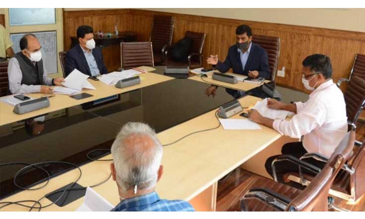School Education Department to ensure quality education across government schools: CS