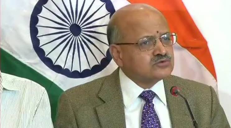 Coronavirus likely to stay for six-seven months, remain alert: Chief Secretary BVR Subrahmanyan