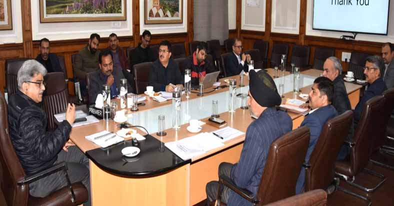 CS for taking strict measures against illegal mining