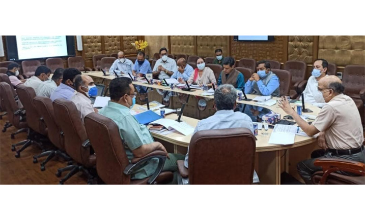 Wular, Dal, Nigeen, Sanasar, Manasbal lakes and Purmandal to be declared as Protected Wetlands