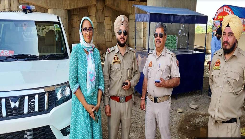 Ensuring Road Safety, Compliance- RTO issues 80 Challans to offenders