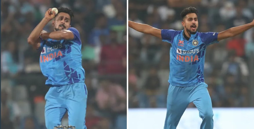 Umran Malik Shatters Bumrah's Record