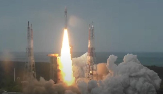 Chandrayaan-3 marks giant leap, lander successfully separates from propulsion module
