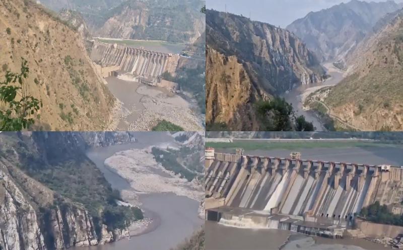 Pakistan reports severe water shortage in Chenab river after India held Indus treaty in abeyance